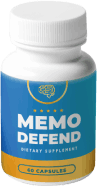 MemoDefend 1 Bottle